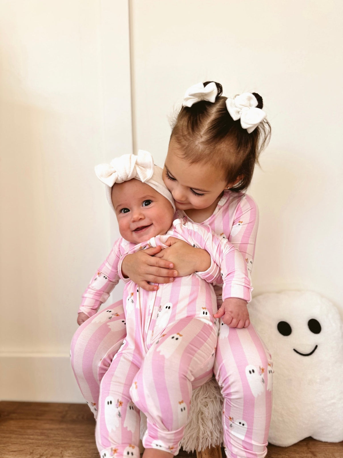 Be My Boo 2pc Halloween Bamboo Pajamas - Shop Avnu