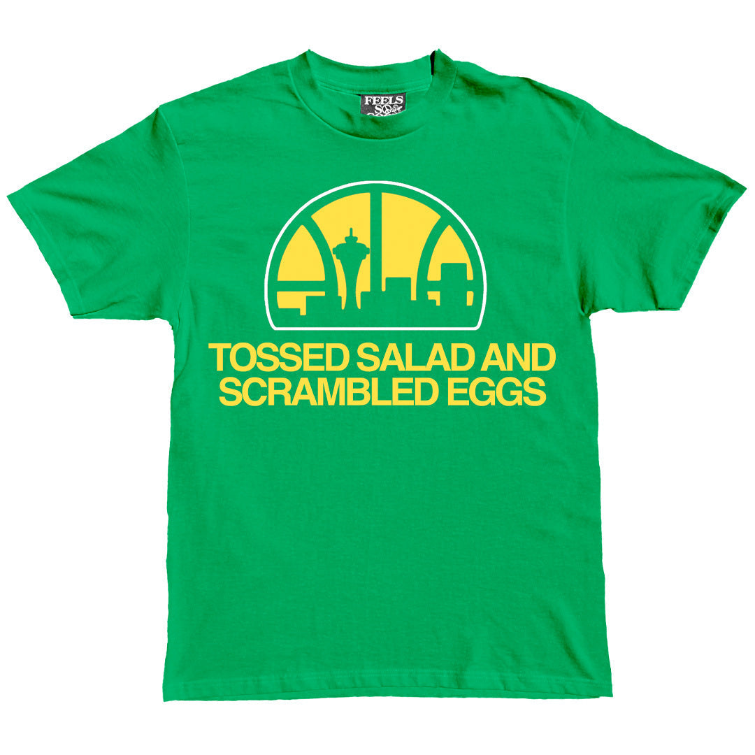 Tossed Salad And Scrambled Eggs Shirt