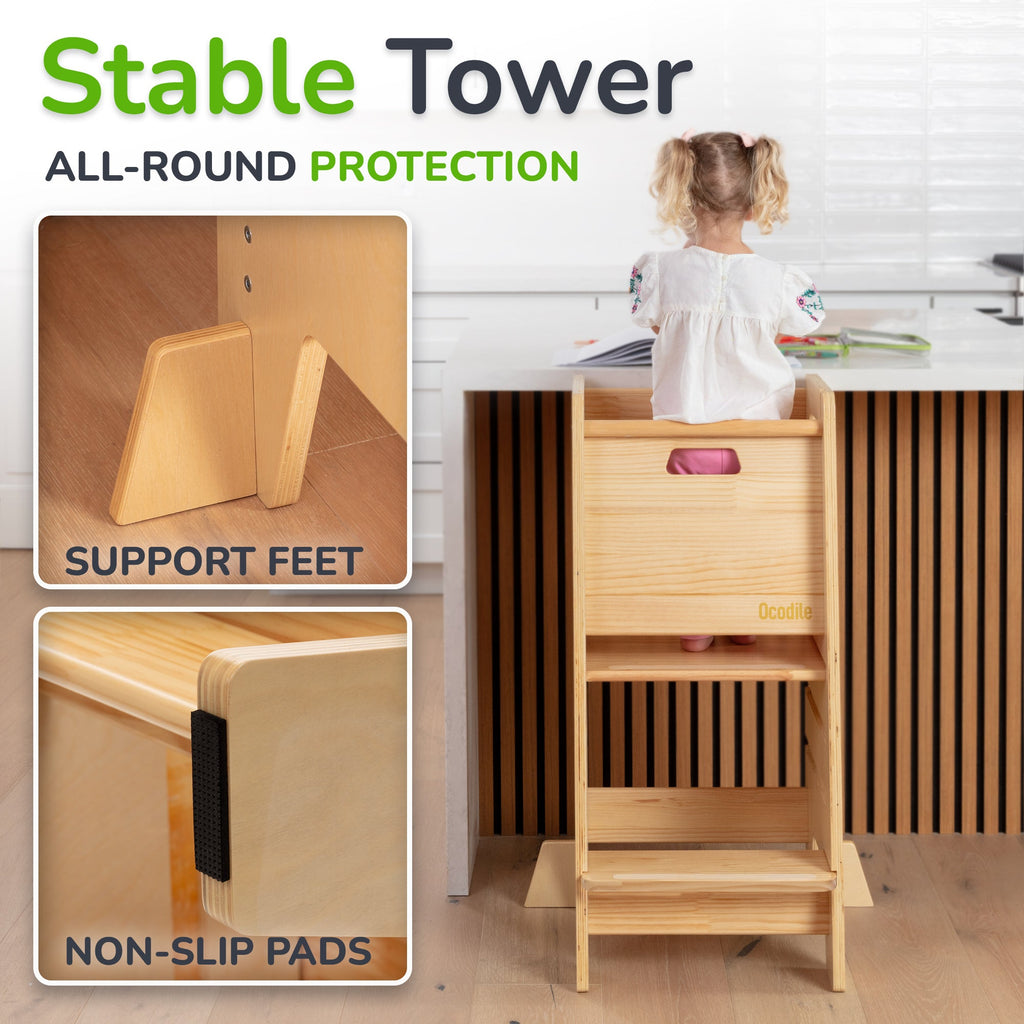 Standing Tower with Door - Shop Avnu