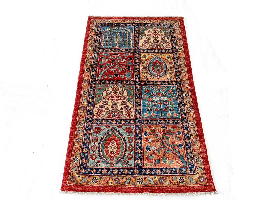 Afghan Bakhtiari (3x5)