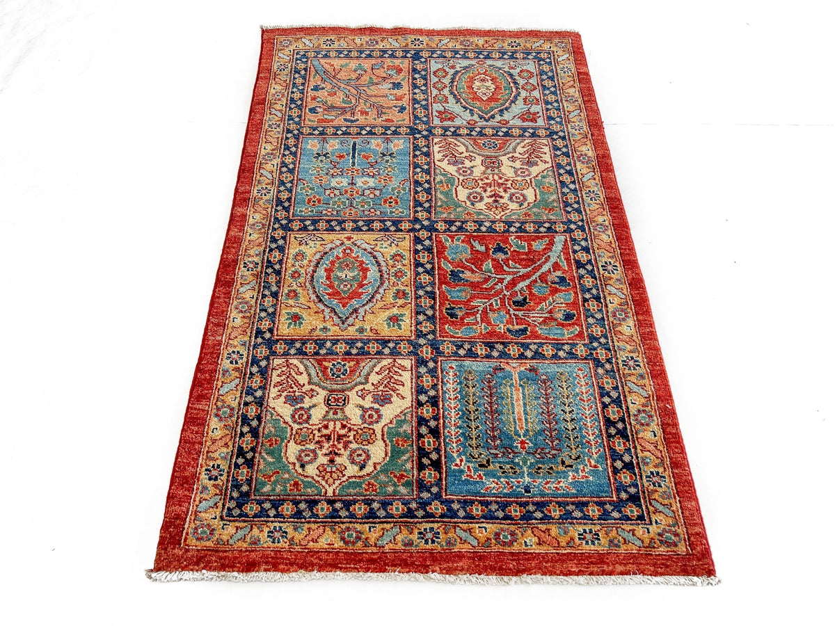 Afghan Bakhtiari (3x5)