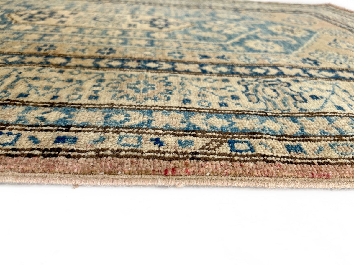 Antique-Washed Super Kazak (3x5)