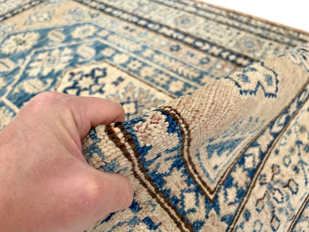 Antique-Washed Super Kazak (3x5)