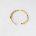 Dot and Nail Open Cuff Bracelet for Women - Doa