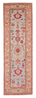 Afghan Oushak (9' Runner)