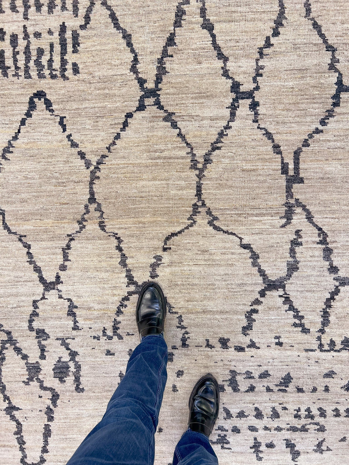 Tribal Moroccan (8x11)