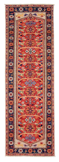 Afghan Qashqai (9' Runner)