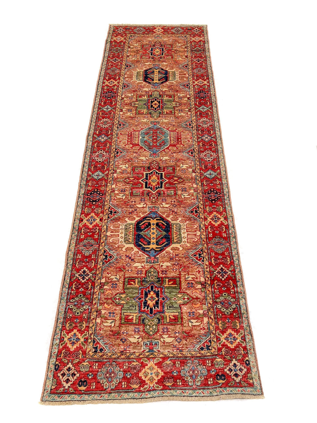 Afghan Karajeh (10' Runner)