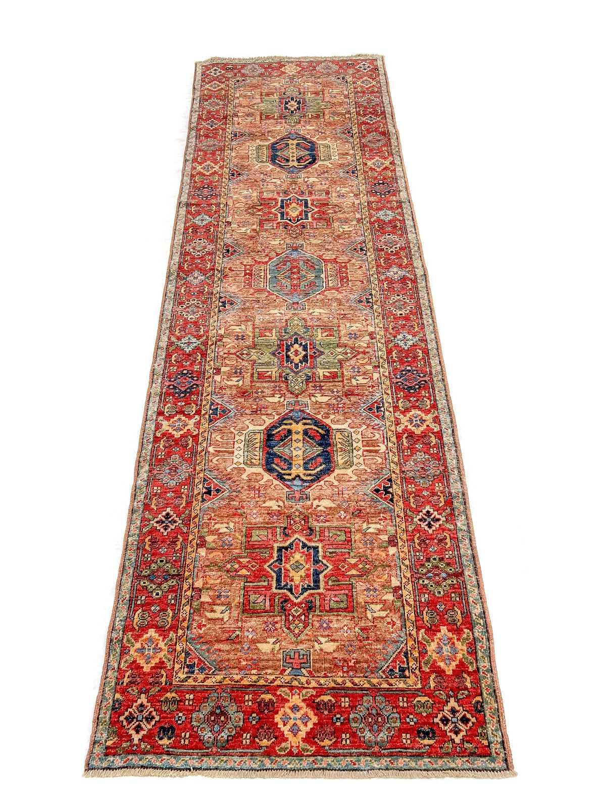 Afghan Karajeh (10' Runner)