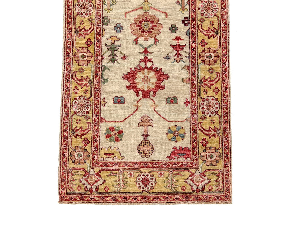 Afghan Oushak (9' Runner)