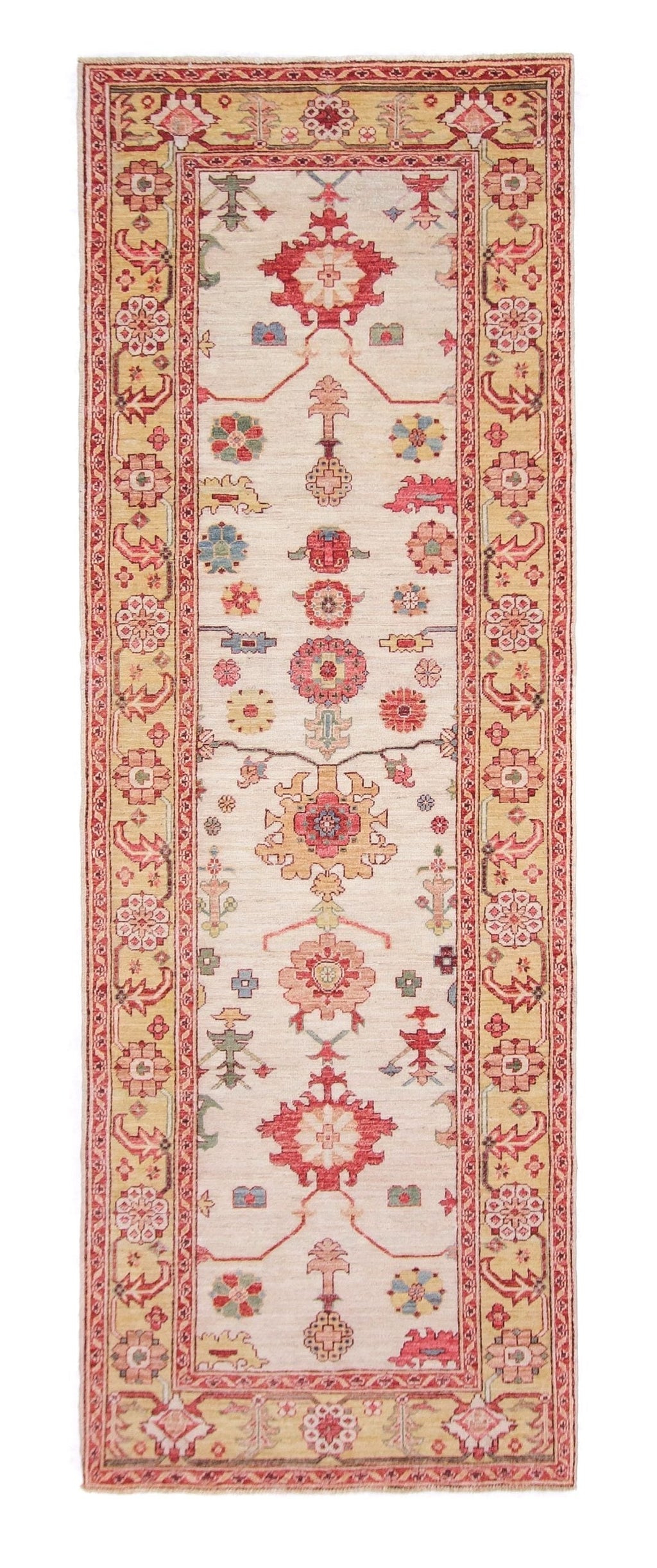 Afghan Oushak (9' Runner)