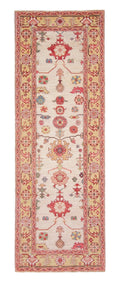 Afghan Oushak (9' Runner)