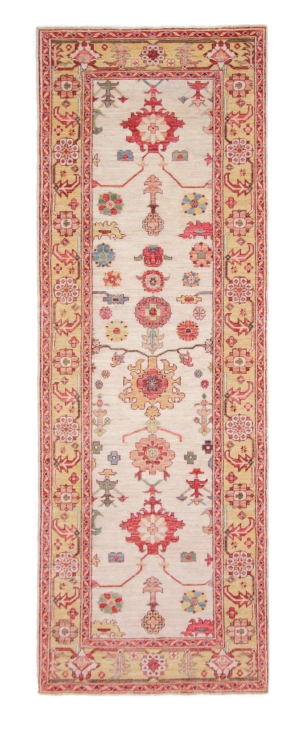 Afghan Oushak (9' Runner)