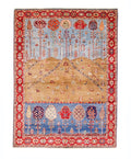 Scenic Tree of Life Gabbeh (5x7)