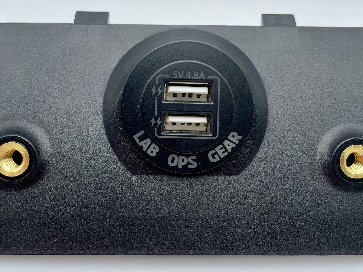 5th Generation 4Runner Dash Mount - Injection Molded
