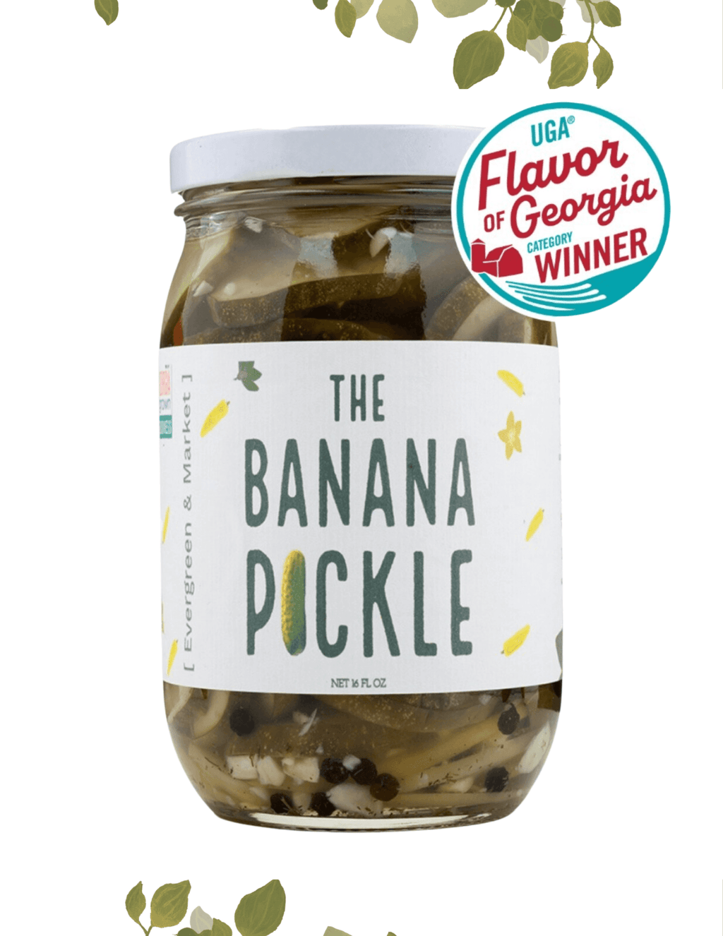 Banana Peppers Garlic Pickle for Flavorful Sandwiches & More