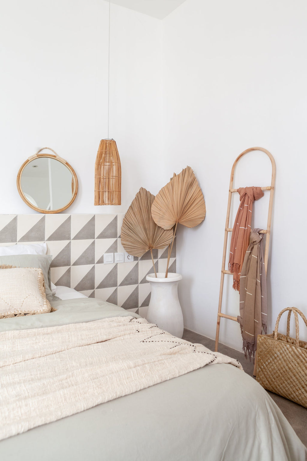 Lines Tapestry