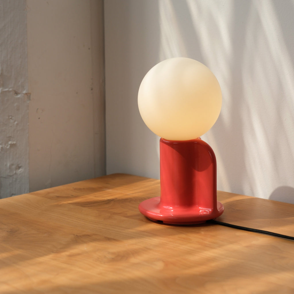 Q Lamp