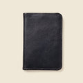 Compact Bifold with RFID protection - Black