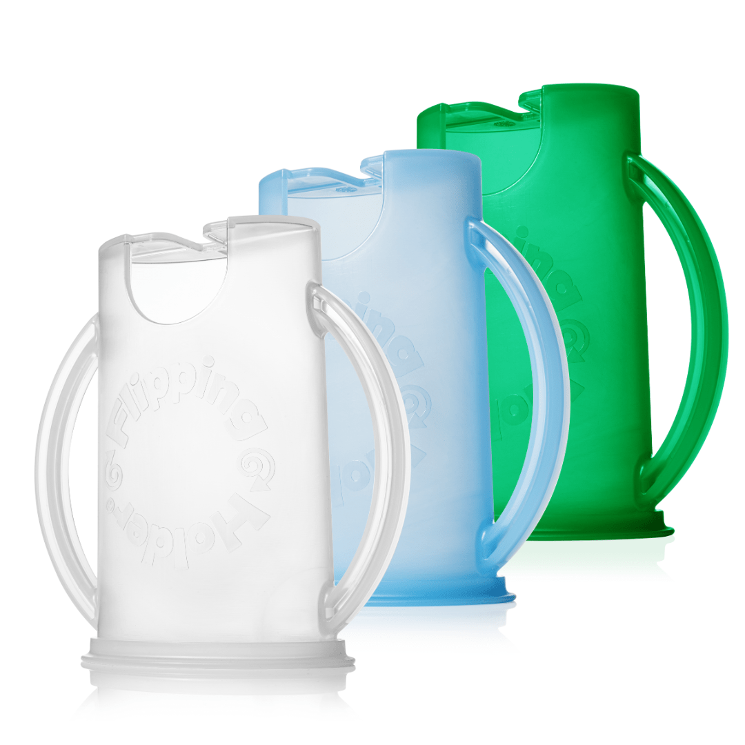 Flipping Holder 3 Pack - Shop Avnu