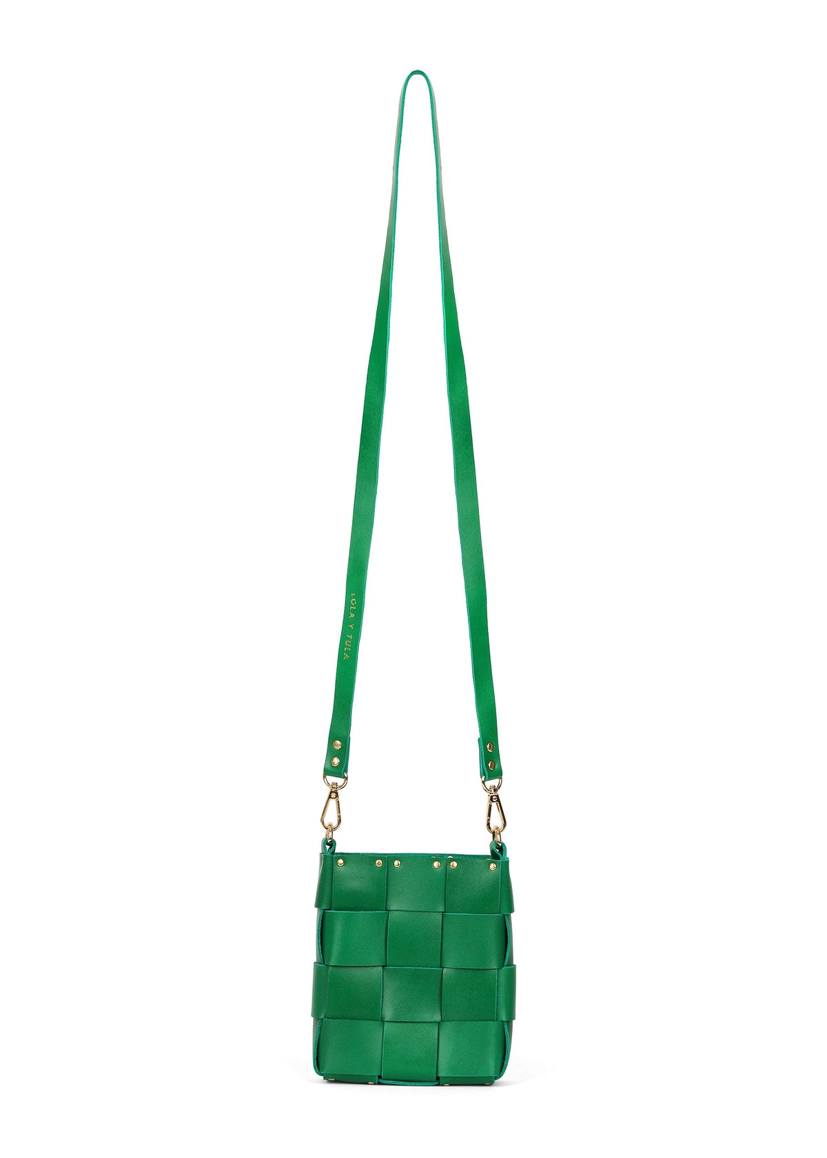 The Mini Tula Green