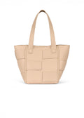 Carmen Basket Bag Sand