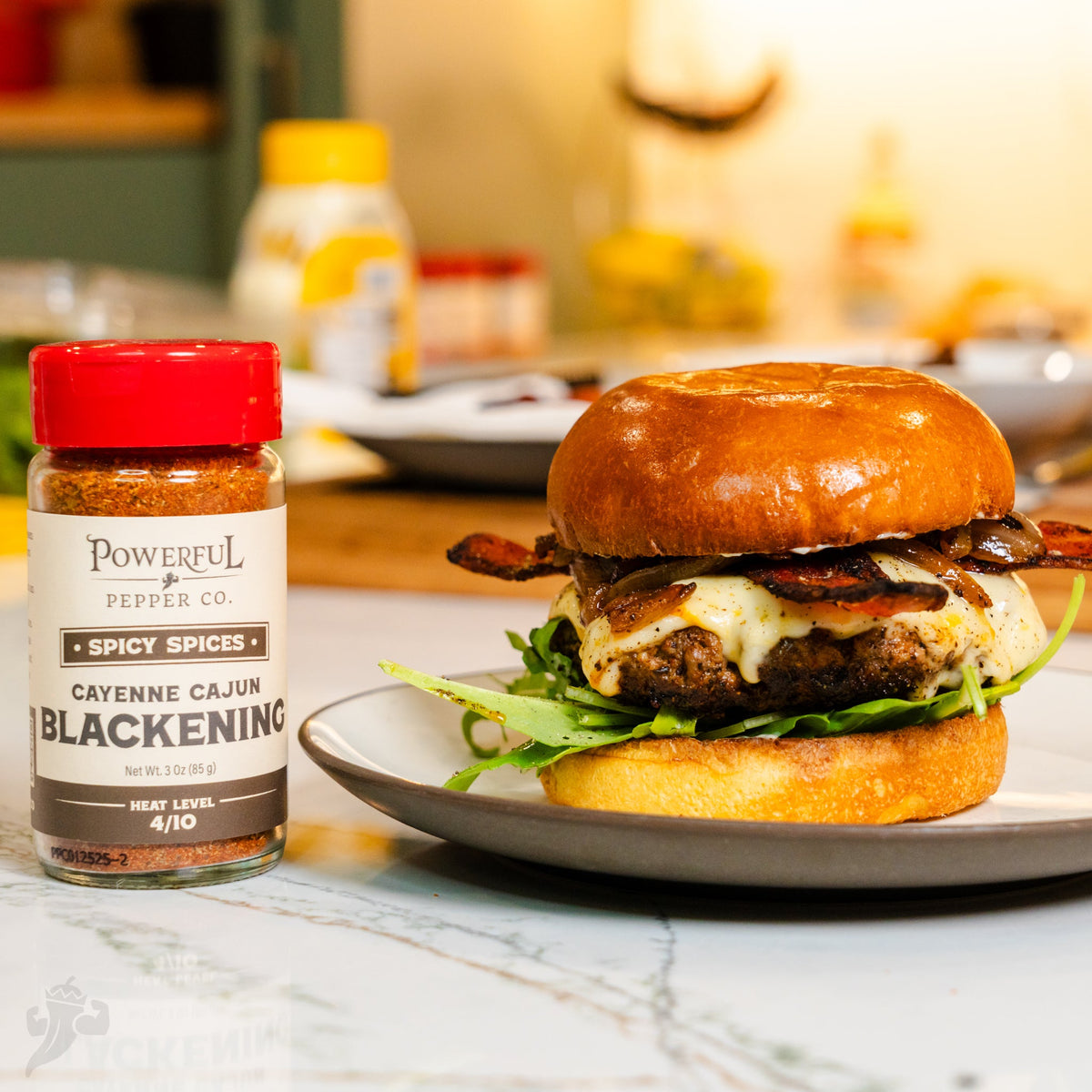 Cajun Blackening Seasoning