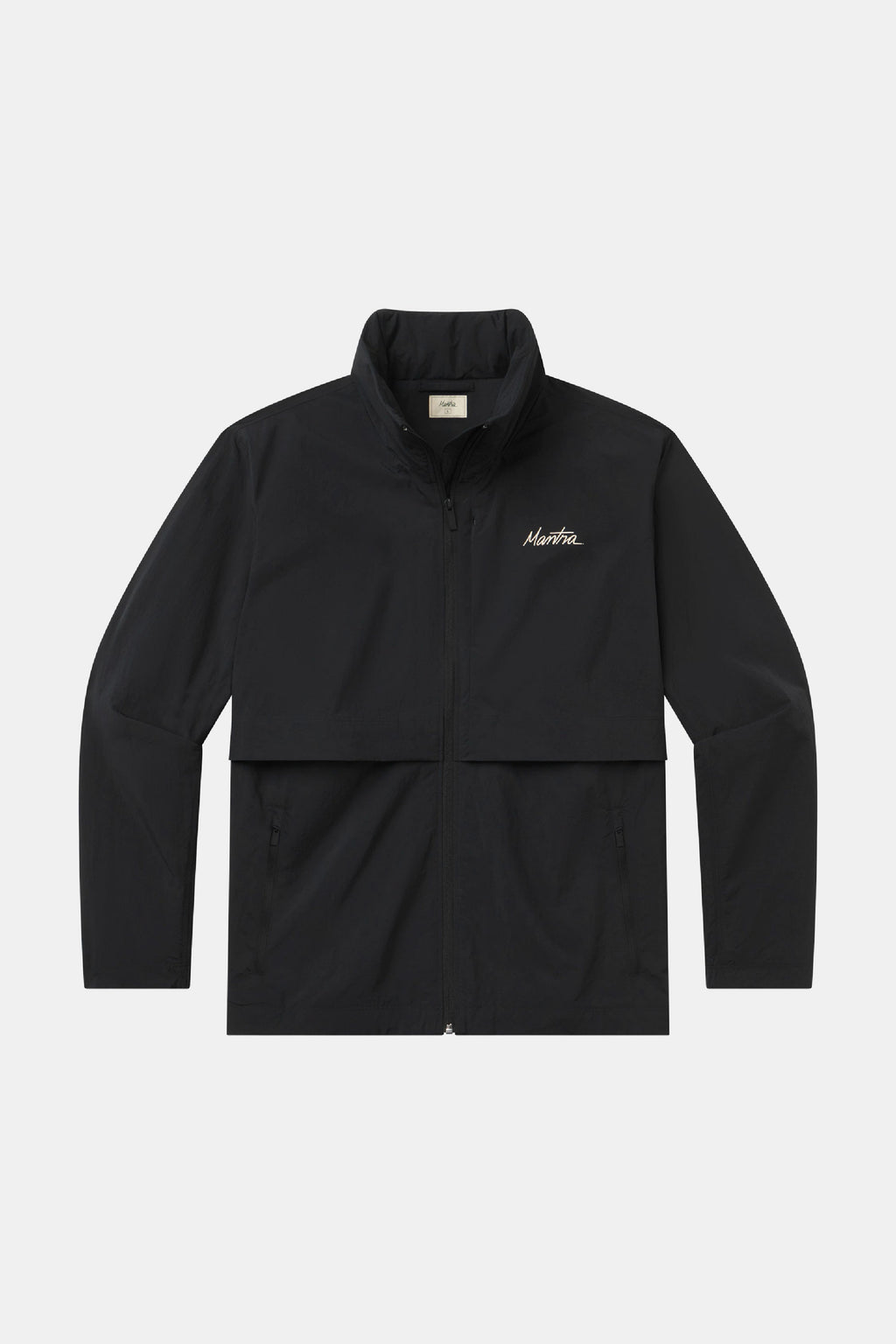 Men's Rain Jacket | Black Sands
