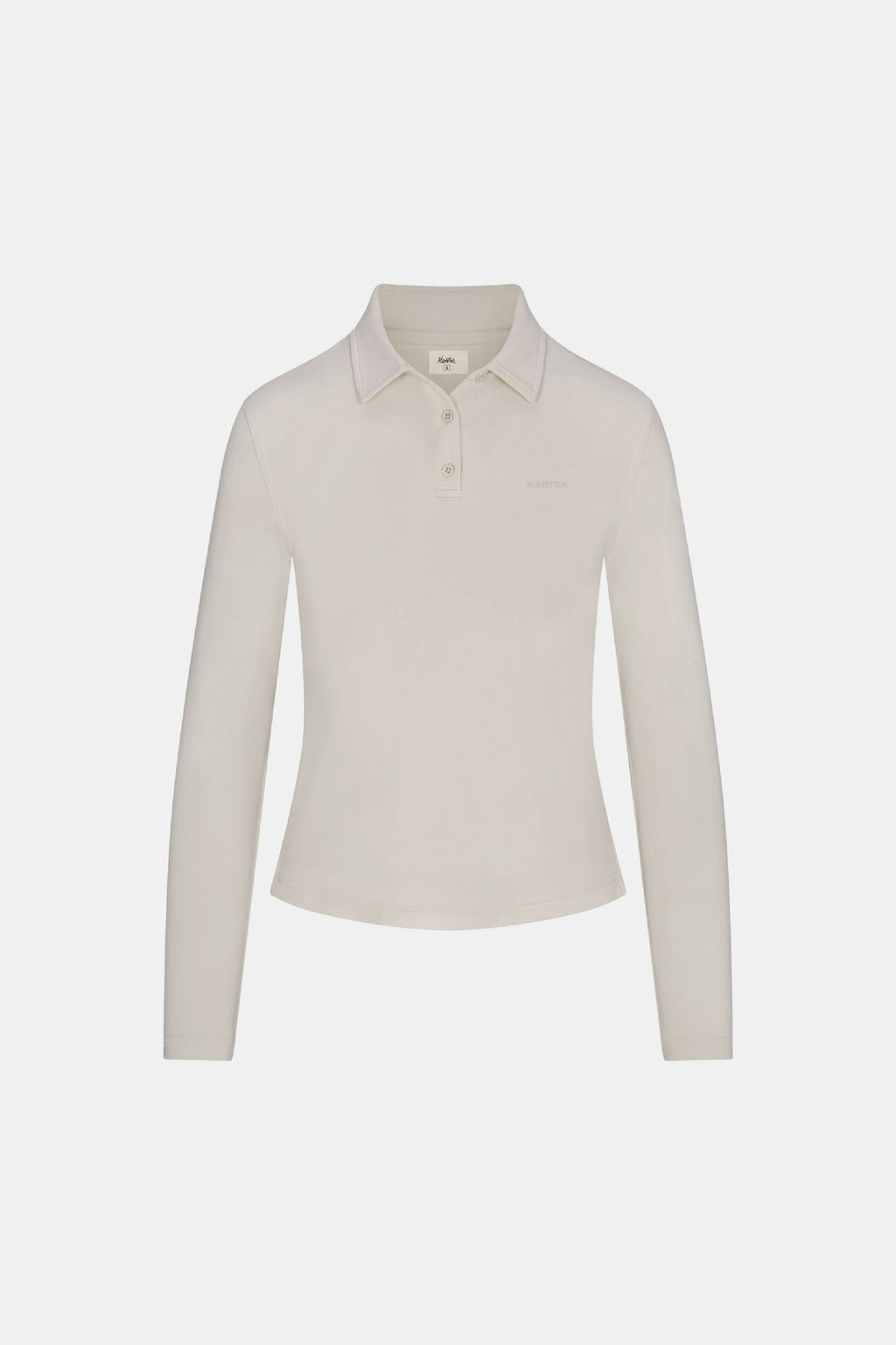 Women's Catalyst Polo L/S | Point Collar | Birch