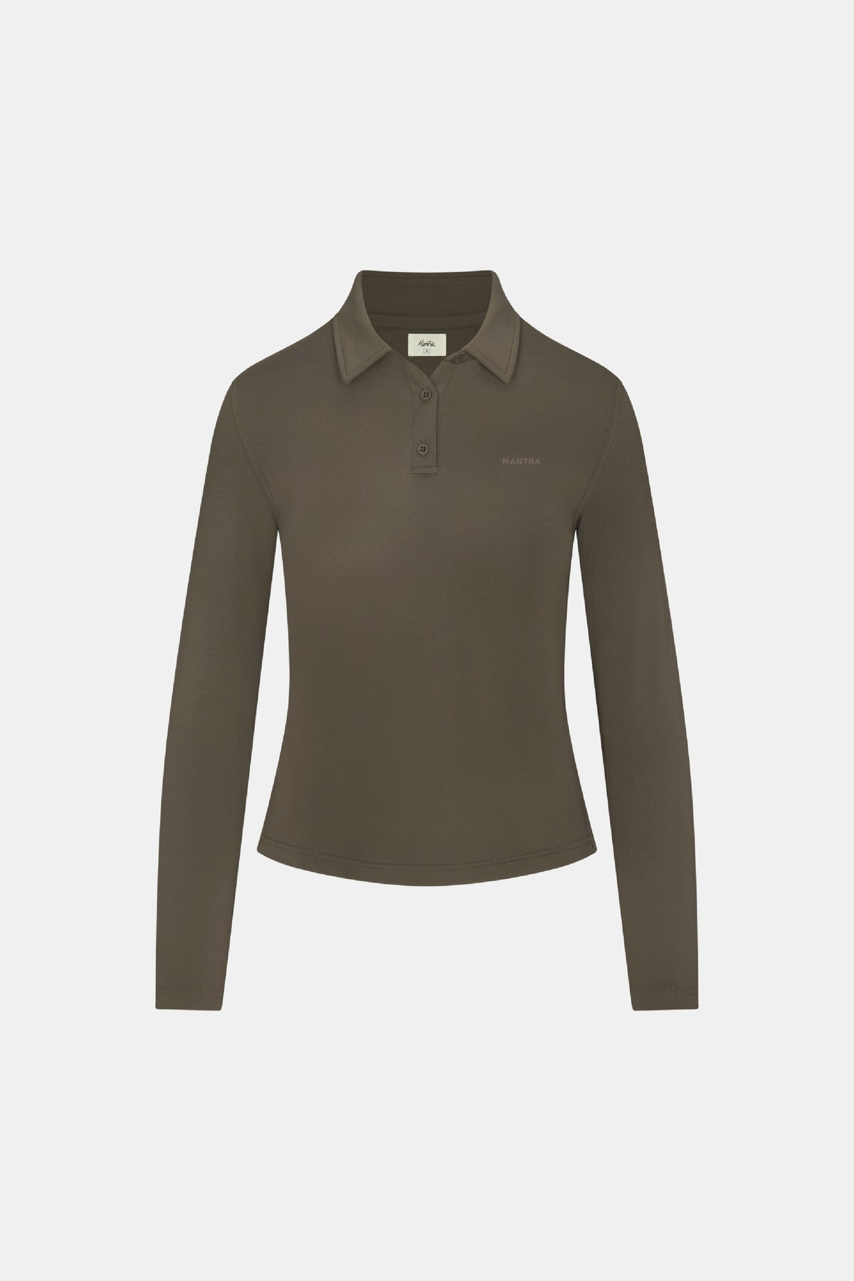 Women's Catalyst Polo L/S | Point Collar | Woods