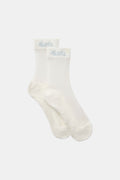 Women's Sheer Sock