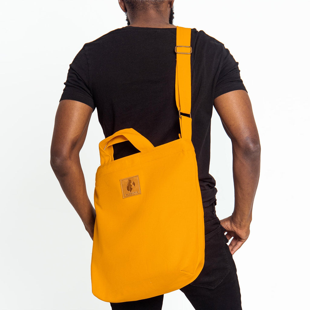 The Amani Carry All Bag - Crossbody Bag
