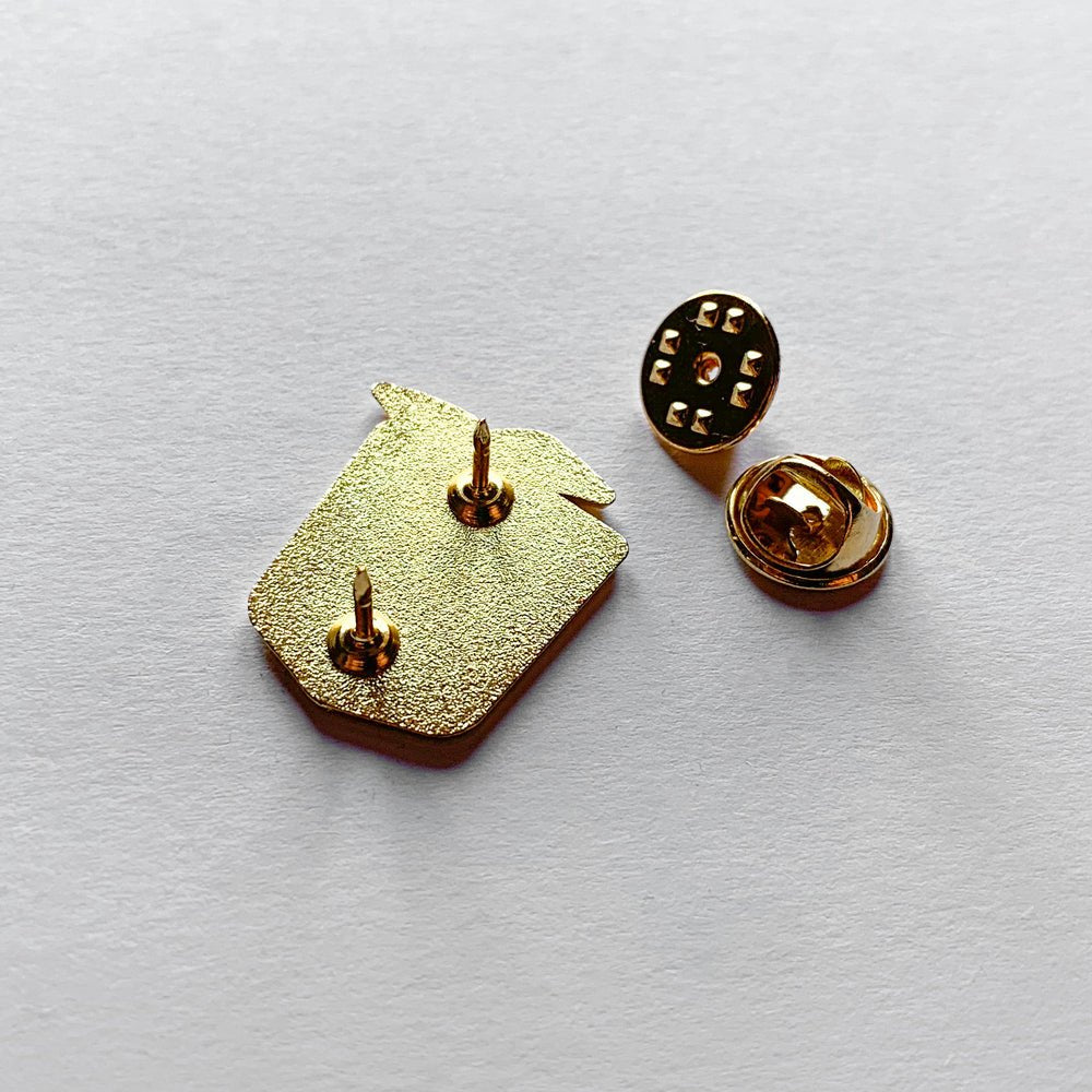 Whisky Sour Cocktail Pin - Shop Avnu