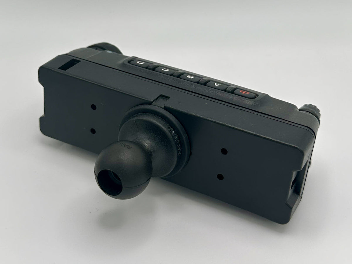 Wouxun Radio Ball Adapter kit