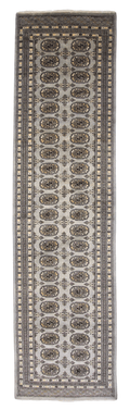 Bokhara (2'07"x10'02") gray