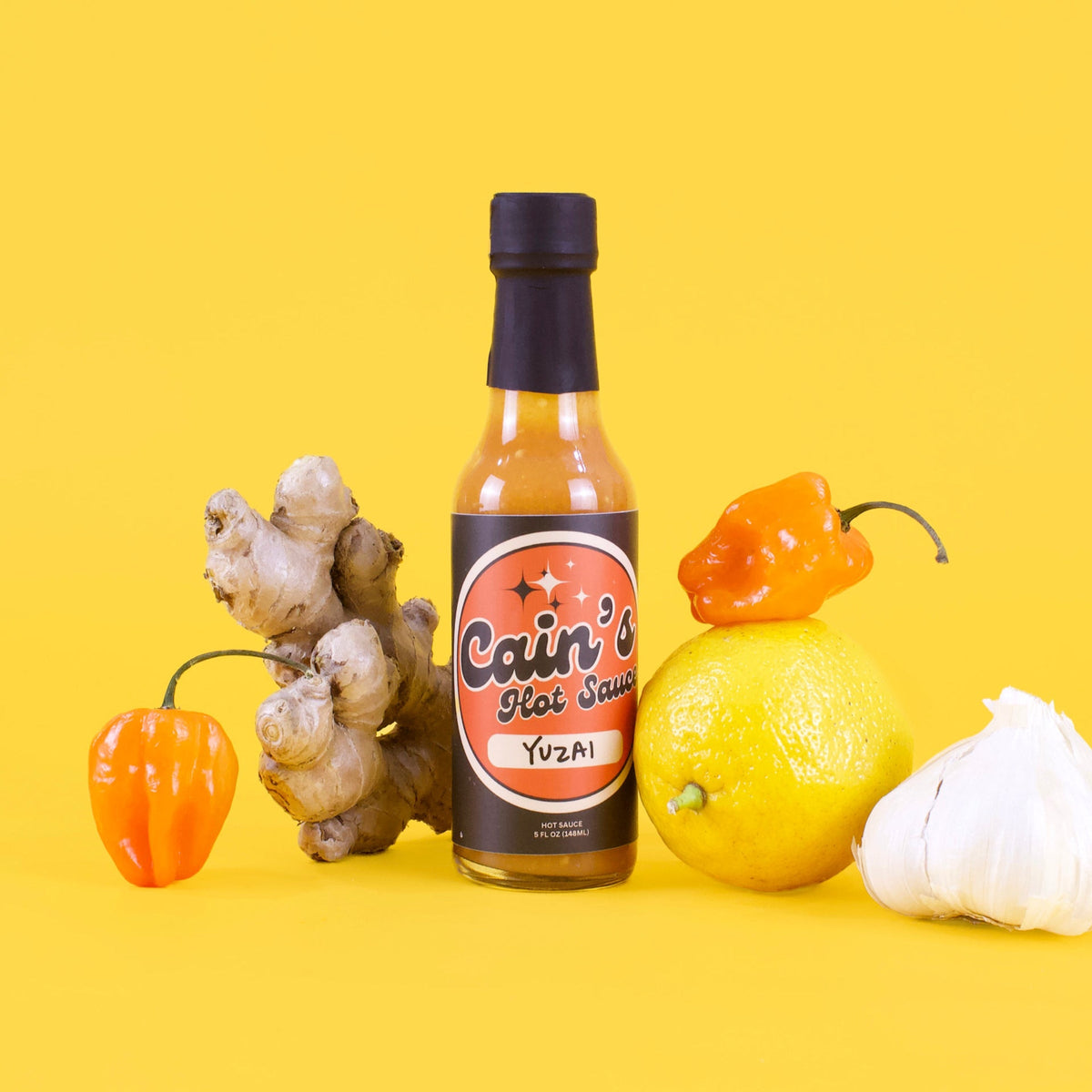Cain's Yuzai - 5oz