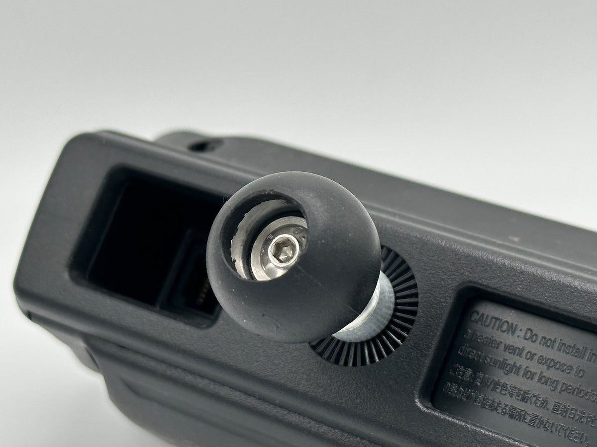Yaesu Radio Ball Mount Adapter