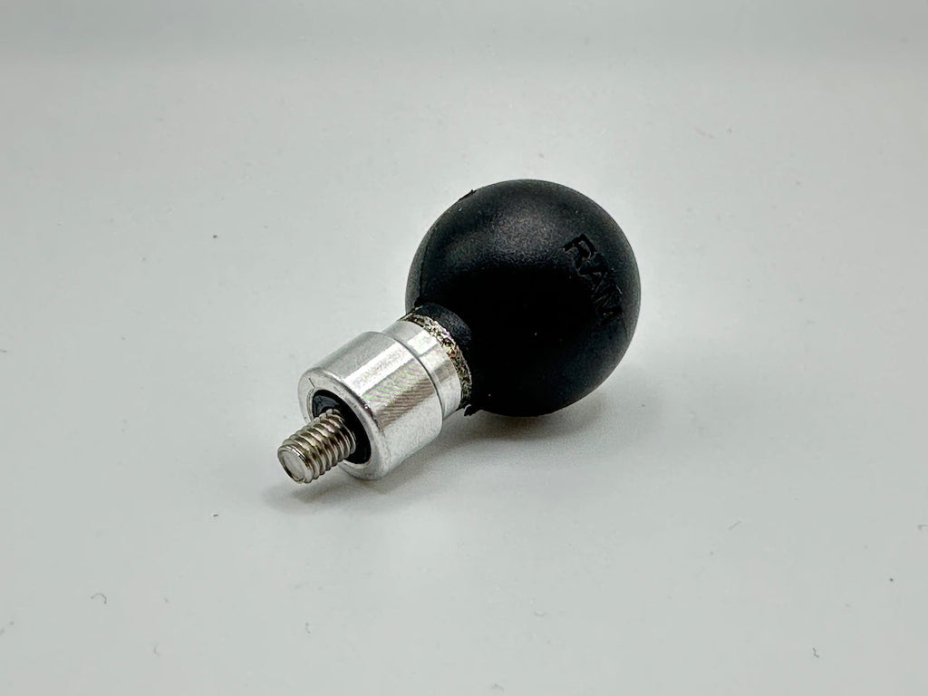 Yaesu Radio Ball Mount Adapter