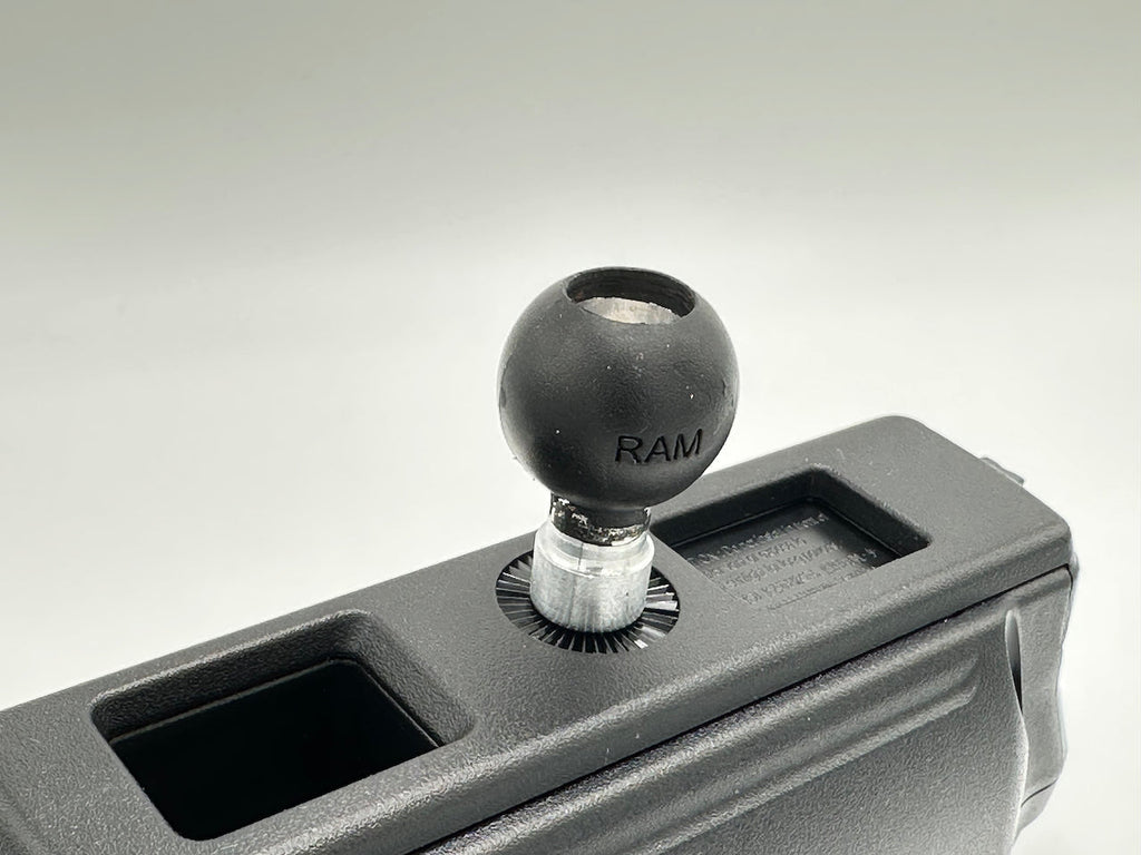 Yaesu Radio Ball Mount Adapter