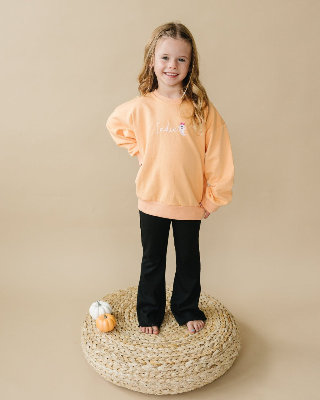Ribbed Bamboo Flared Leggings - more colors - Shop Avnu