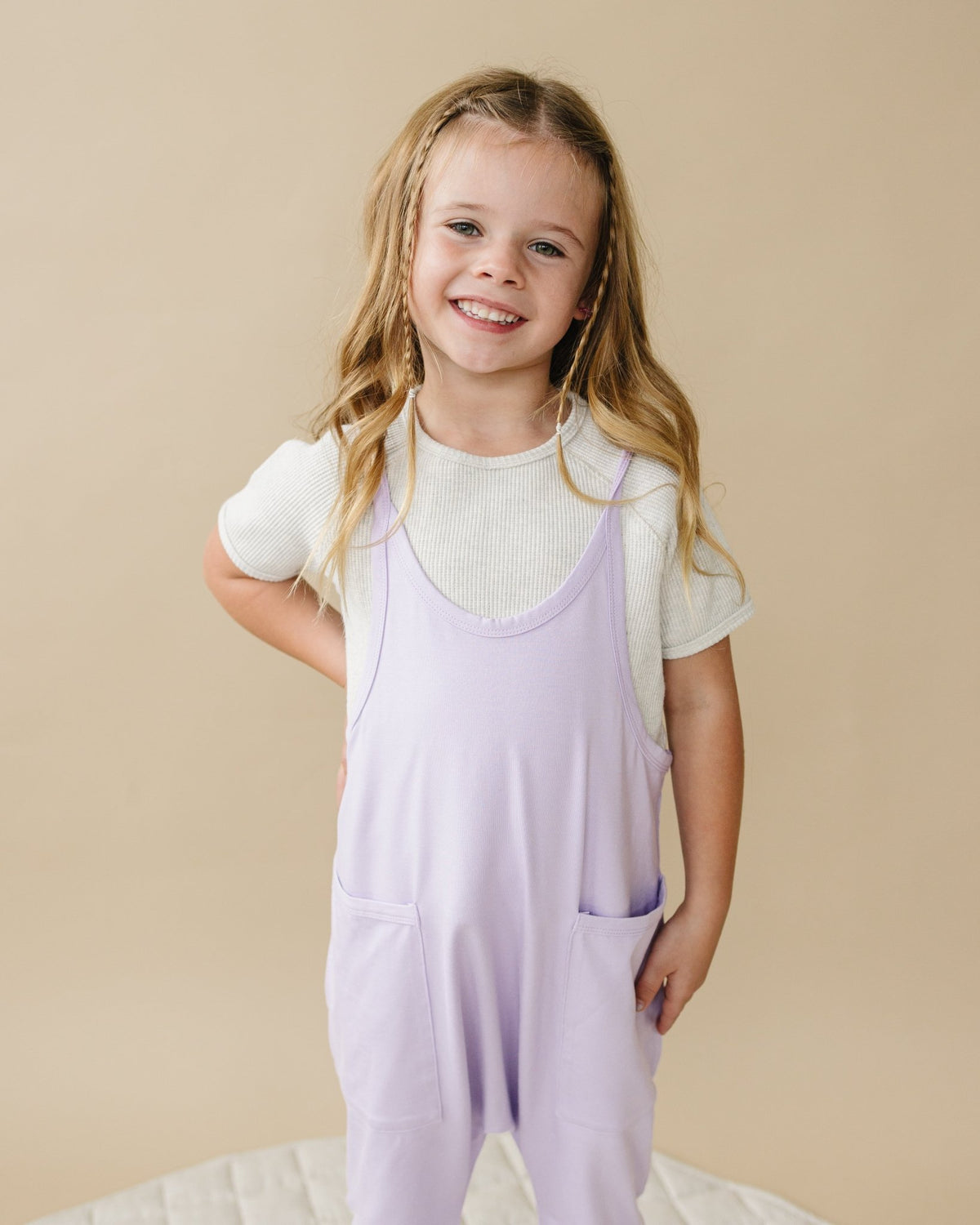Bamboo Tank Romper - more colors - Shop Avnu