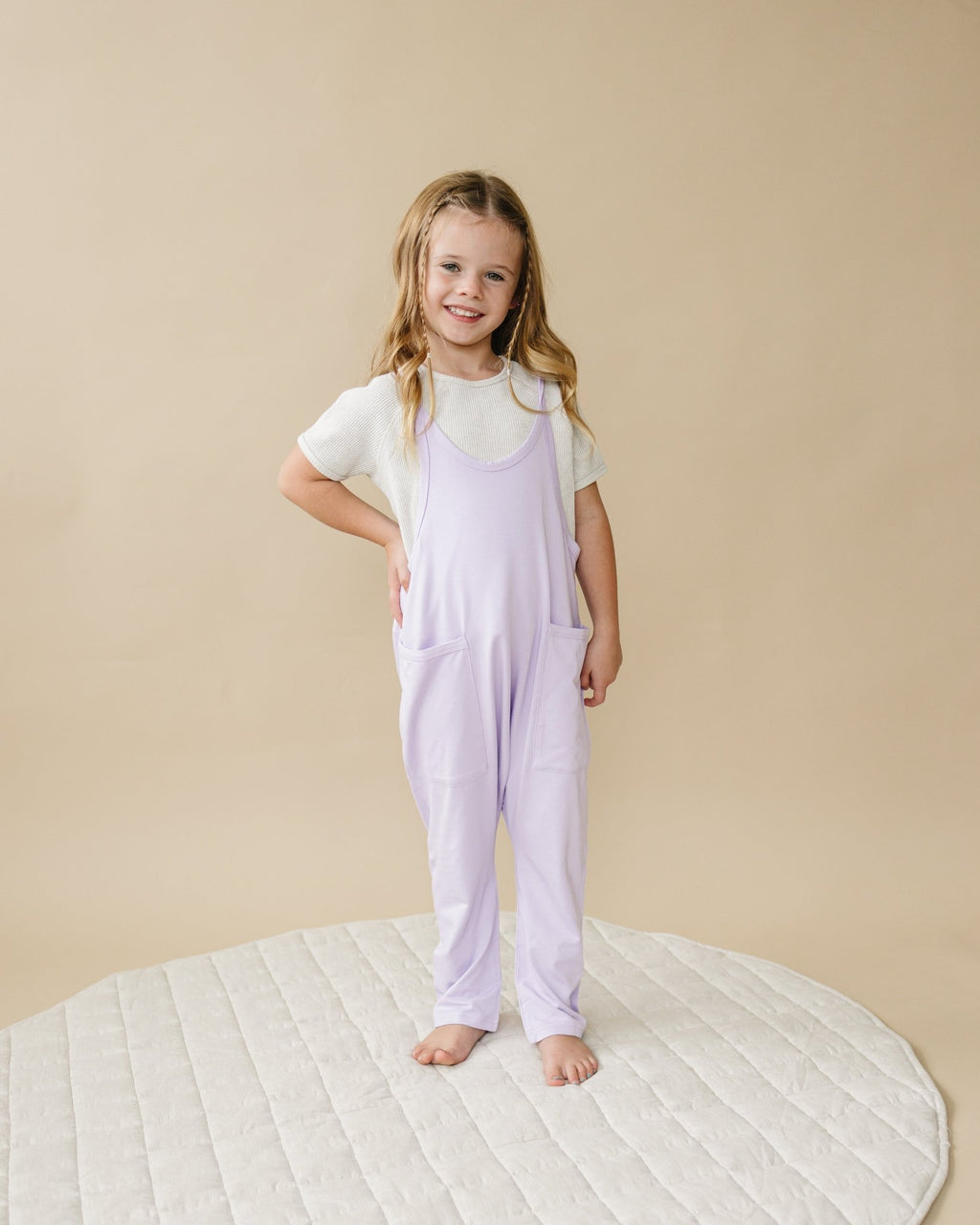 Bamboo Tank Romper - more colors - Shop Avnu
