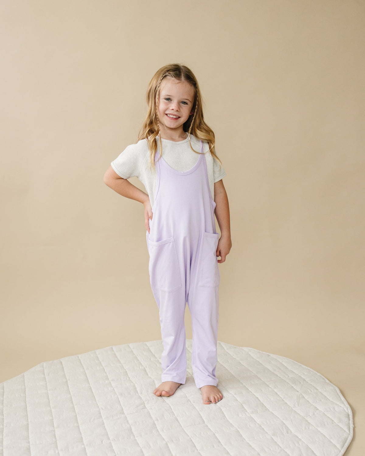 Bamboo Tank Romper - more colors - Shop Avnu