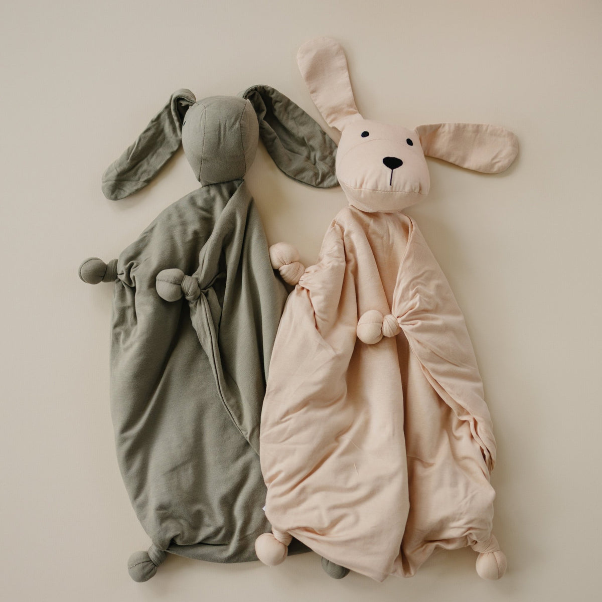 Cuddle Pup Bamboo Puppy Lovey - Shop Avnu