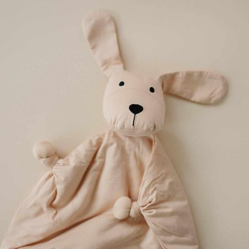 Cuddle Pup Bamboo Puppy Lovey - Shop Avnu