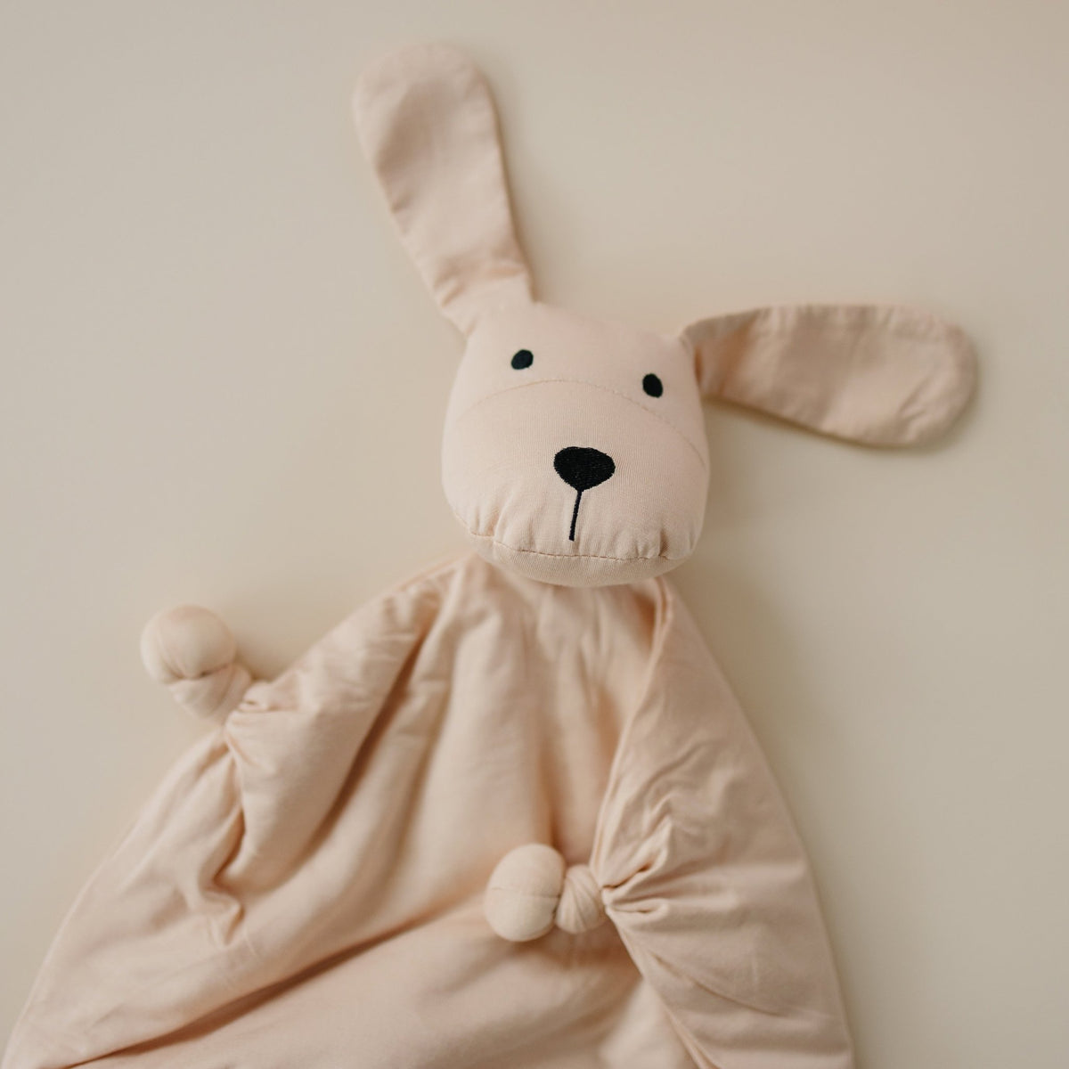 Cuddle Pup Bamboo Puppy Lovey - Shop Avnu