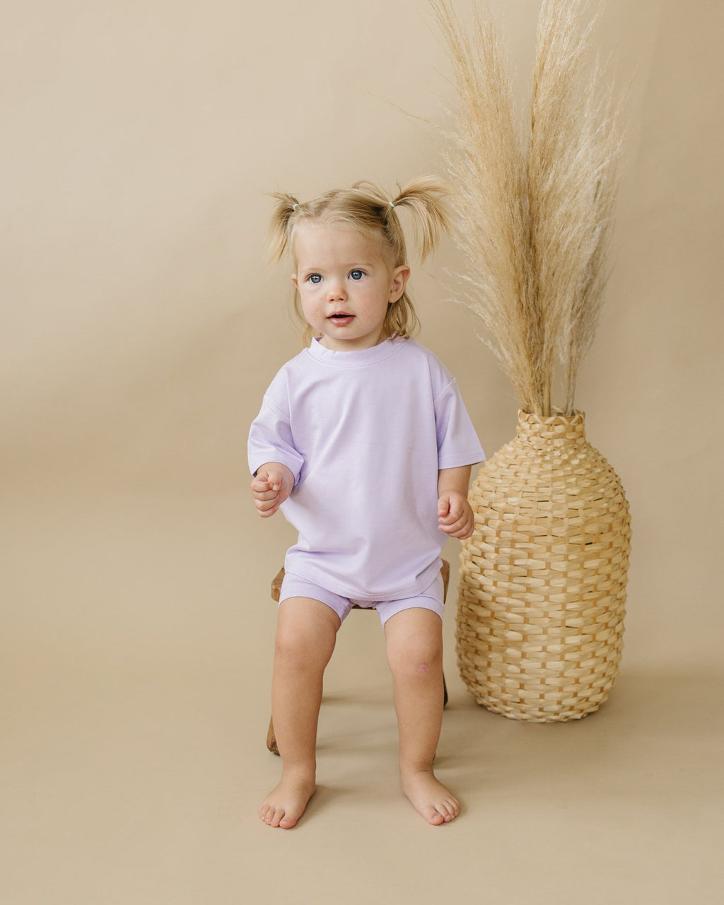 Bamboo Tee & Bike Shorts - sold as separates - Shop Avnu