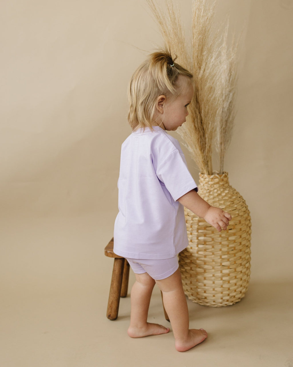 Bamboo Tee & Bike Shorts - sold as separates - Shop Avnu