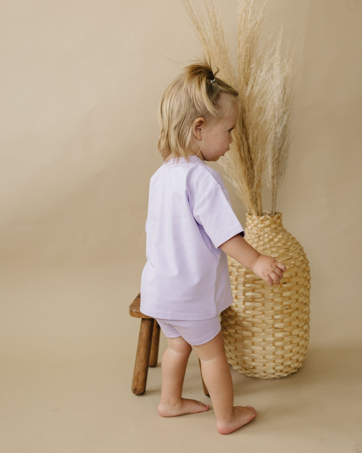 Bamboo Tee & Bike Shorts - sold as separates - Shop Avnu