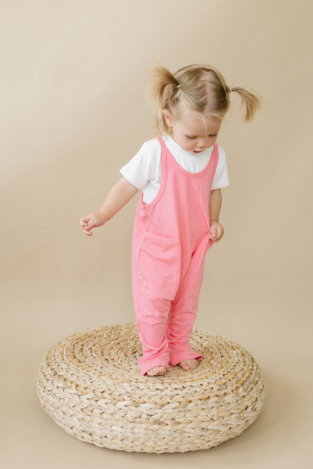 Bamboo Tank Romper - more colors - Shop Avnu